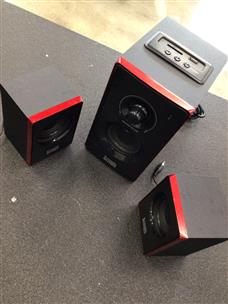 Acoustic store audio aa2103